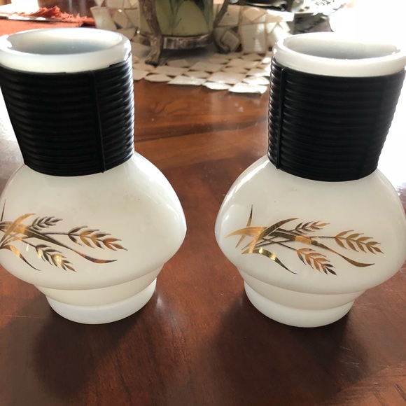 MCKEE VINTAGE HOTTLE GLASS BAKE - Picture 2 of 5